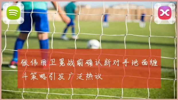 张伟丽卫冕战前确认新对手地面缠斗策略引发广泛热议