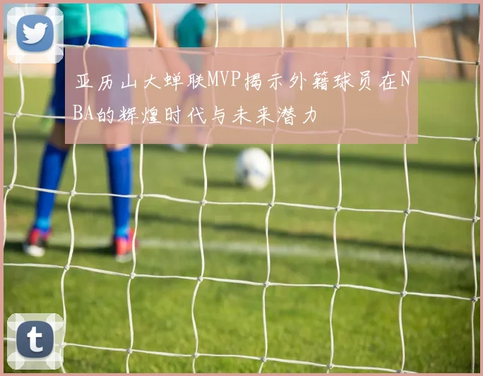 亚历山大蝉联MVP揭示外籍球员在NBA的辉煌时代与未来潜力